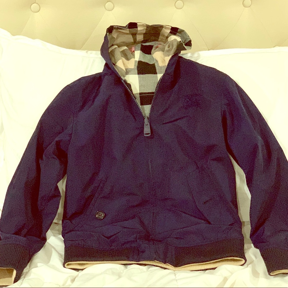 Authentic Burberry jacket